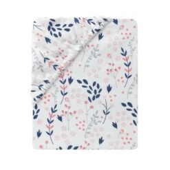 Lambs & Ivy Forever Friends 4-Piece Nursery Crib Baby Bedding Set - Blue, Pink 18 Lambs & Ivy Forever Friends 4-Piece Nursery Crib Baby Bedding Set - Blue, Pink -QUILTS Sales unnamed file 100