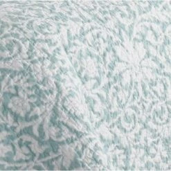 Mia Reversible Quilt Set Blue - Laura Ashley 12 Mia Reversible Quilt Set Blue - Laura Ashley -QUILTS Sales unnamed file 1011