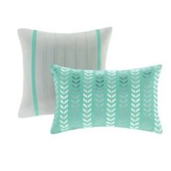 Intelligent Design Chevron Darcy Quilted Coverlet Set Multiple Piece - JLA Home Teal 14 Intelligent Design Chevron Darcy Quilted Coverlet Set Multiple Piece - JLA Home Teal -QUILTS Sales unnamed file 1019