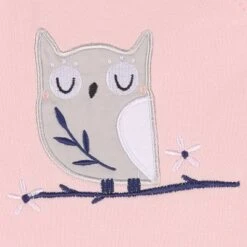 Lambs & Ivy Forever Friends 4-Piece Nursery Crib Baby Bedding Set - Blue, Pink 21 Lambs & Ivy Forever Friends 4-Piece Nursery Crib Baby Bedding Set - Blue, Pink -QUILTS Sales unnamed file 103