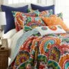 Serendipity Quilt and Pillow Sham Set - Multicolor - Levtex Home -QUILTS Sales unnamed file 1079