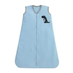 Lambs & Ivy Baby Dino Blue/White Dinosaur Nursery 6-Piece Crib Bedding Set -QUILTS Sales unnamed file 110