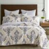 Kiana Floral Quilt Set - Levtex Home -QUILTS Sales unnamed file 1103