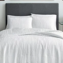 City Scene Tally Quilt Set