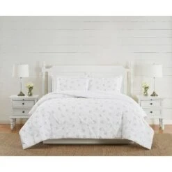 Signature Quilt Set Rosebury - The Farmhouse by Rachel Ashwell -QUILTS Sales unnamed file 1151