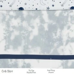 Lambs & Ivy Sky Rocket 5-Piece Blue Galaxy/Space Nursery Baby Crib Bedding Set 13 Lambs & Ivy Sky Rocket 5-Piece Blue Galaxy/Space Nursery Baby Crib Bedding Set -QUILTS Sales unnamed file 117