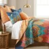 Mackenzie Quilt and Pillow Sham Set - Levtex Home 1 Mackenzie Quilt and Pillow Sham Set - Levtex Home -QUILTS Sales unnamed file 1182