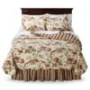 Waverly Charleston Chirp Quilt Set -QUILTS Sales unnamed file 1202