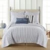 Tobago Stripe Quilt Set - Levtex Home -QUILTS Sales unnamed file 1228