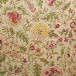 Imperial Dress Quilt Set - Waverly Blue -QUILTS Sales unnamed file 1248