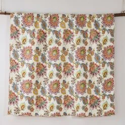 Palladium Floral Quilt and Pillow Sham Set - Levtex Home -QUILTS Sales unnamed file 1260