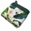 Margaret Reversible Quilt - New York Botanical Garden Green -QUILTS Sales unnamed file 1292
