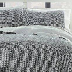 City Scene Leaves Quilt Set -QUILTS Sales unnamed file 1299