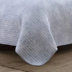 Makena Quilt & Sham Set Blue - Tommy Bahama -QUILTS Sales unnamed file 1326