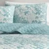 Laguna Beach Quilt & Sham Set Turquoise - Tommy Bahama -QUILTS Sales unnamed file 1327