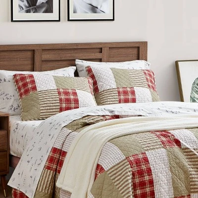 Eddie Bauer Camano Island Quilt Set 4 Eddie Bauer Camano Island Quilt Set - Image 2