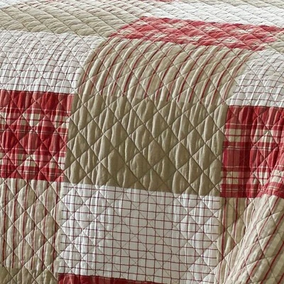 Eddie Bauer Camano Island Quilt Set 5 Eddie Bauer Camano Island Quilt Set - Image 3