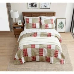Eddie Bauer Camano Island Quilt Set 12 Eddie Bauer Camano Island Quilt Set -QUILTS Sales unnamed file 1336