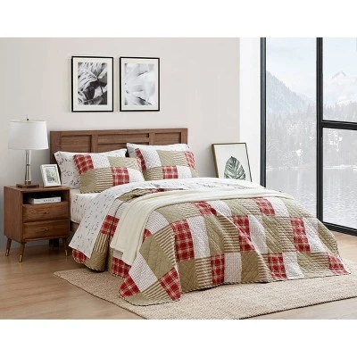 Eddie Bauer Camano Island Quilt Set 8 Eddie Bauer Camano Island Quilt Set - Image 6