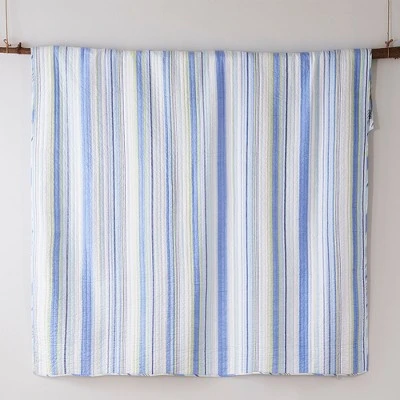 Catalina Quilt and Pillow Sham Set - Levtex Home 6 Catalina Quilt and Pillow Sham Set - Levtex Home - Image 4