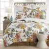 Briar Quilt and Pillow Sham Set - Levtex Home 1 Briar Quilt and Pillow Sham Set - Levtex Home -QUILTS Sales unnamed file 1369