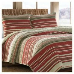 Yakima Valley Quilt and Sham Set - Eddie Bauer® -QUILTS Sales unnamed file 1389