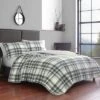 Coal Creek Reversible Quilt & Sham Set - Eddie Bauer Chrome -QUILTS Sales unnamed file 1394