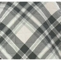 Coal Creek Reversible Quilt & Sham Set - Eddie Bauer Chrome -QUILTS Sales unnamed file 1396