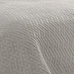 Solid Pelican Quilt & Sham Set Gray - Tommy Bahama -QUILTS Sales unnamed file 1400