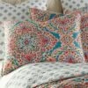 Veranda Quilt and Pillow Sham Set - Levtex Home -QUILTS Sales unnamed file 1408