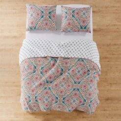 Veranda Quilt and Pillow Sham Set - Levtex Home -QUILTS Sales unnamed file 1409