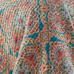 Veranda Quilt and Pillow Sham Set - Levtex Home -QUILTS Sales unnamed file 1411