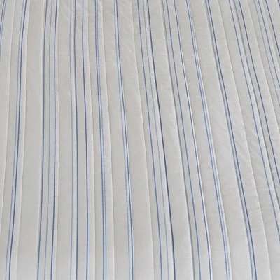 Great Bay Home Reversible Stripe Quilt Set 7 Great Bay Home Reversible Stripe Quilt Set - Image 5