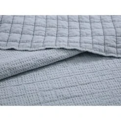 Lexie Stonewashed Waffle Quilt Set - Geneva Home Fashion Pink -QUILTS Sales unnamed file 1439