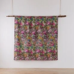 Basel Floral Quilt and Pillow Sham Set - Levtex Home -QUILTS Sales unnamed file 1488