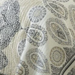 Trevino Quilt and Pillow Sham Set - Levtex Home -QUILTS Sales unnamed file 1495