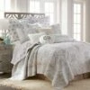 Cosima Quilt and Pillow Sham Set - Villa Lugano by Levtex Home -QUILTS Sales unnamed file 1506