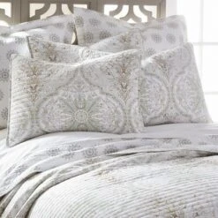 Cosima Quilt and Pillow Sham Set - Villa Lugano by Levtex Home 8 Cosima Quilt and Pillow Sham Set - Villa Lugano by Levtex Home -QUILTS Sales unnamed file 1507
