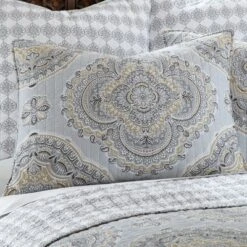Solano Quilt and Pillow Sham Set - Levtex Home -QUILTS Sales unnamed file 1519