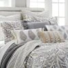 Tamsin Grey Quilt Set - Levtex Home -QUILTS Sales unnamed file 1525