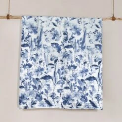 Linnea Blue Quilt and Pillow Sham Set - Levtex Home 11 Linnea Blue Quilt and Pillow Sham Set - Levtex Home -QUILTS Sales unnamed file 1540