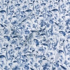 Linnea Blue Quilt and Pillow Sham Set - Levtex Home 12 Linnea Blue Quilt and Pillow Sham Set - Levtex Home -QUILTS Sales unnamed file 1541