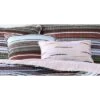 Haze Stripe 5pc Quilt Set - Geneva Home Fashion Multicolored -QUILTS Sales unnamed file 1583