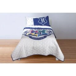 Saturday Park Harry Potter Quilt