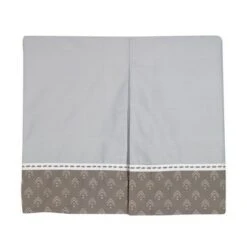 Lambs & Ivy Woodland Forest Animal Nursery 5-Piece Baby Crib Bedding Set - Gray -QUILTS Sales unnamed file 16
