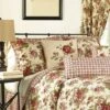 Norfolk Reversible Quilt Set - Waverly -QUILTS Sales unnamed file 1614