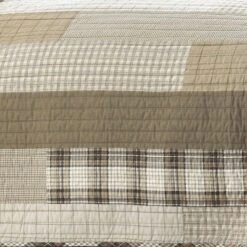 Brown Fairview Quilt Set - Eddie Bauer® -QUILTS Sales unnamed file 1634