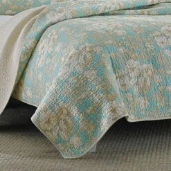 Brompton Quilt Set Laura Ashley -QUILTS Sales unnamed file 1649