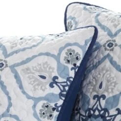 Intelligent Design Blue Taylor Quilted Coverlet Set -QUILTS Sales unnamed file 1665
