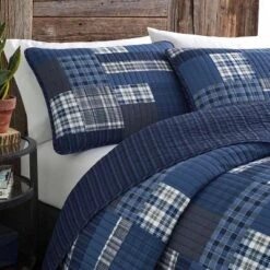 Eddie Bauer Eastmont Quilt Set -QUILTS Sales unnamed file 1671